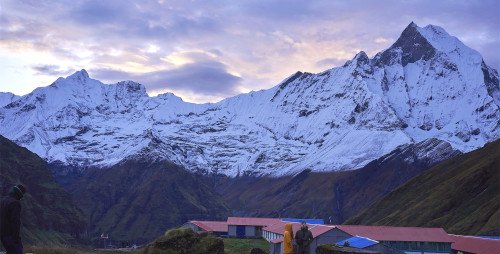 Annapurna Base Camp Trekking (Sanctuary)